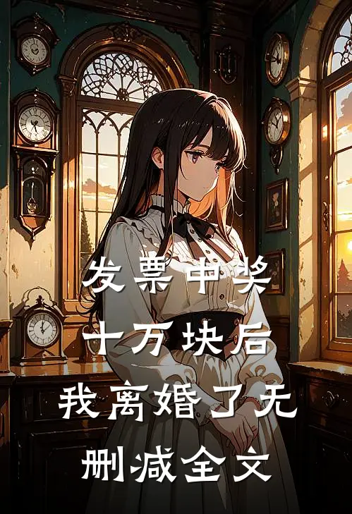 发票中奖十万块后，我离婚了无删减全文