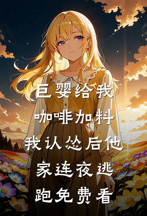 巨婴给我咖啡加料，我认怂后他家连夜逃跑免费看