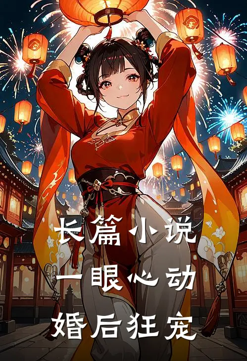 长篇小说一眼心动婚后狂宠