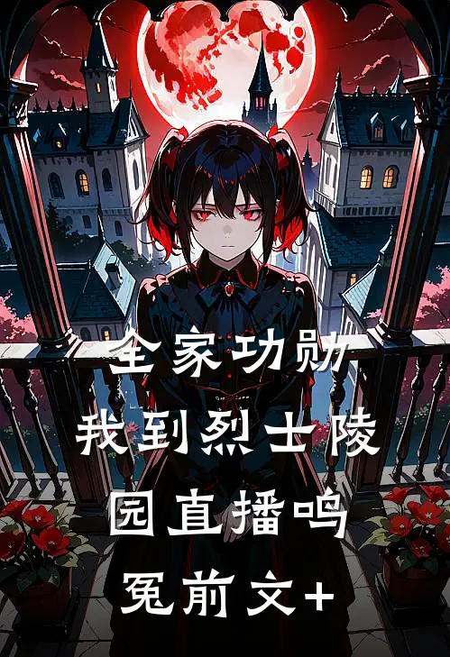 全家功勋，我到烈士陵园直播鸣冤前文+