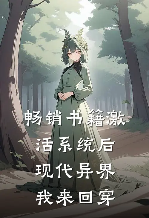 畅销书籍激活系统后，现代异界我来回穿