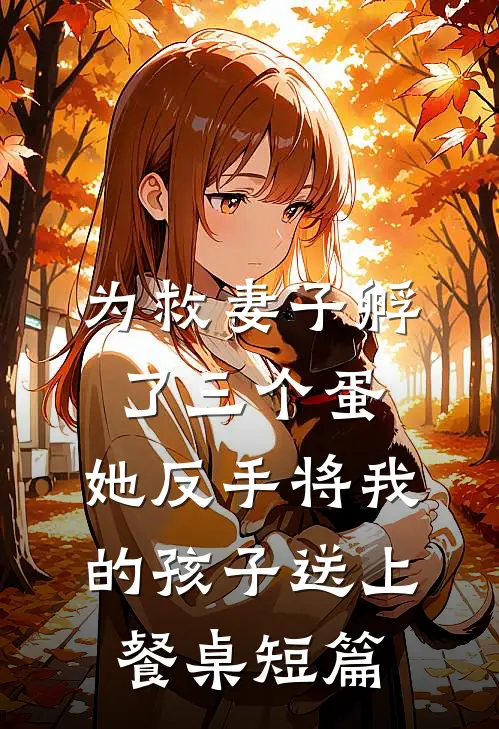 为救妻子孵了三个蛋，她反手将我的孩子送上餐桌短篇