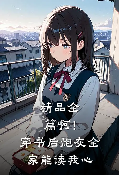 精品全篇啊！穿书后炮灰全家能读我心