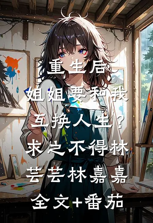 重生后，姐姐要和我互换人生？求之不得林芸芸林嘉嘉全文+番茄