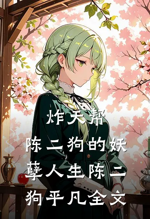 炸天帮：陈二狗的妖孽人生陈二狗平凡全文