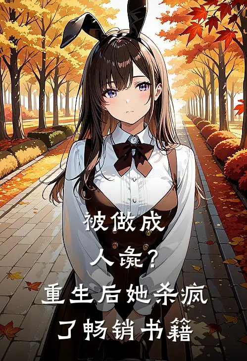 被做成人彘？重生后她杀疯了畅销书籍