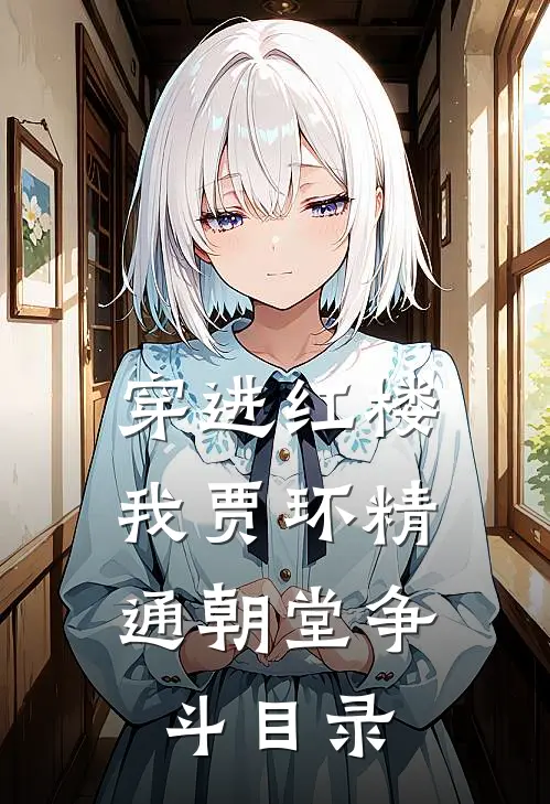 穿进红楼，我贾环精通朝堂争斗目录