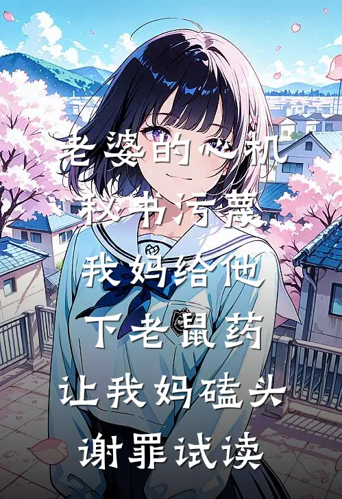 老婆的心机秘书污蔑我妈给他下老鼠药，让我妈磕头谢罪试读