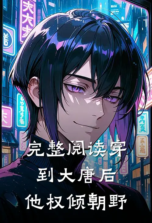 完整阅读穿到大唐后，他权倾朝野