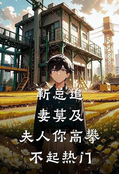 靳总追妻莫及，夫人你高攀不起热门
