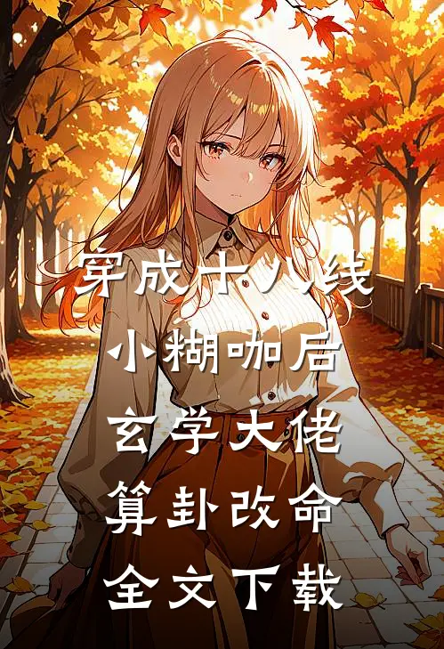 穿成十八线小糊咖后，玄学大佬算卦改命全文下载