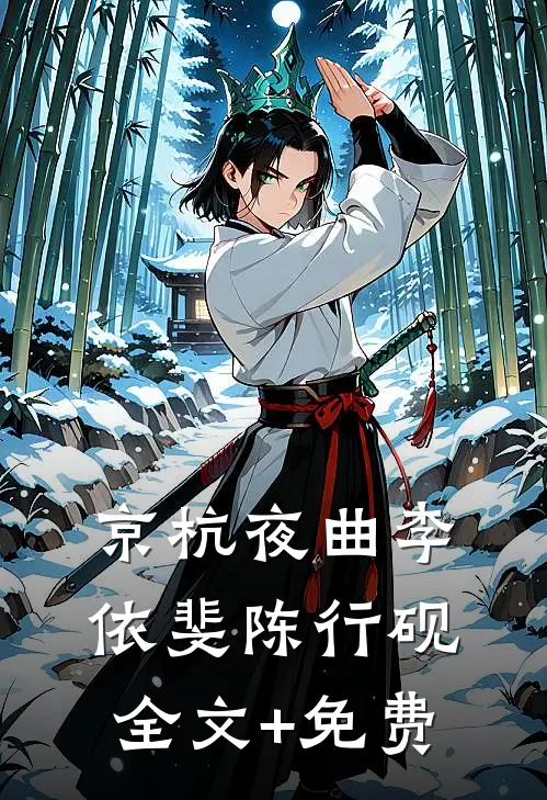 京杭夜曲李依斐陈行砚全文+免费