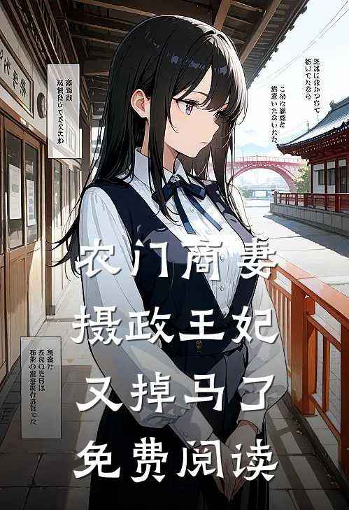 农门商妻摄政王妃又掉马了免费阅读