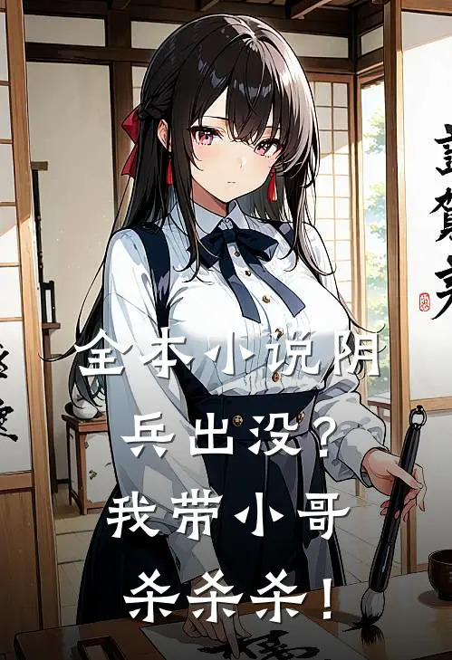 全本小说阴兵出没？我带小哥杀杀杀！
