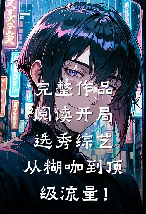 完整作品阅读开局选秀综艺，从糊咖到顶级流量！