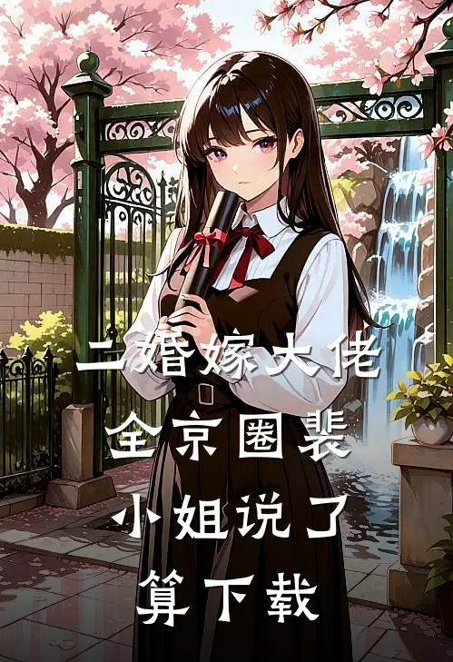 二婚嫁大佬，全京圈裴小姐说了算下载