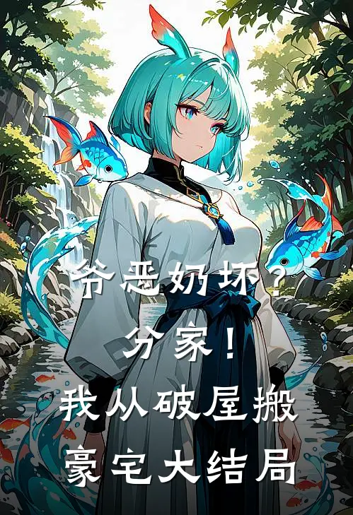爷恶奶坏？分家！我从破屋搬豪宅大结局