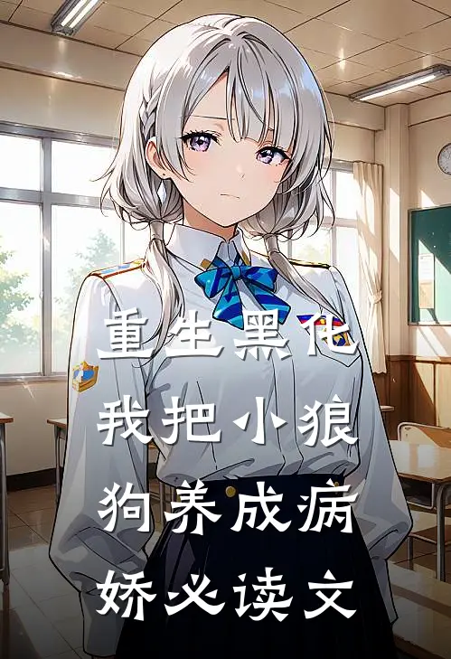 重生黑化：我把小狼狗养成病娇必读文