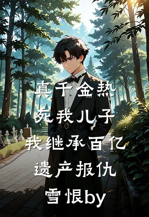 真千金热死我儿子，我继承百亿遗产报仇雪恨by