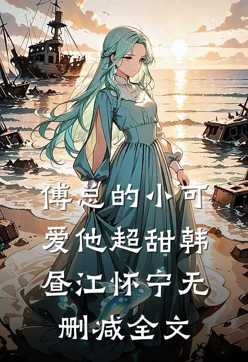 傅总的小可爱他超甜韩昼江怀宁无删减全文