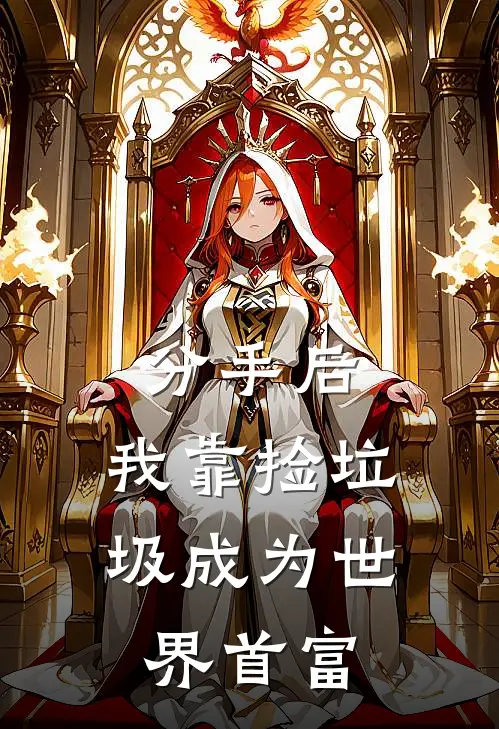 分手后，我靠捡垃圾成为世界首富