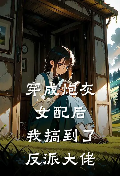穿成炮灰女配后，我搞到了反派大佬