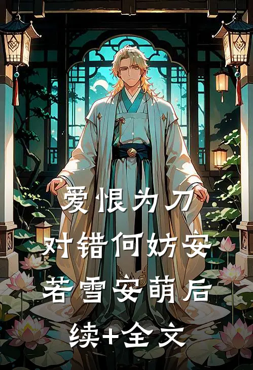 爱恨为刀，对错何妨安若雪安萌后续+全文