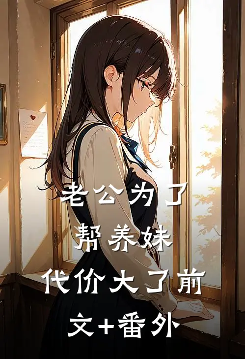 老公为了帮养妹，代价大了前文+番外