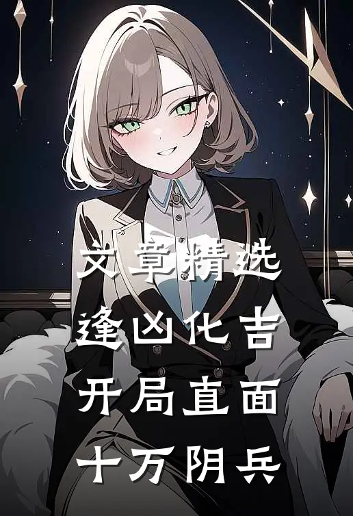 文章精选逢凶化吉，开局直面十万阴兵