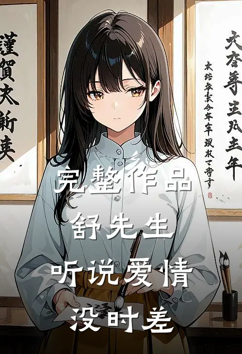 完整作品舒先生，听说爱情没时差