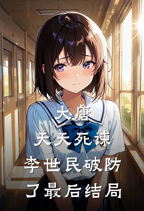 大唐：天天死谏，李世民破防了最后结局