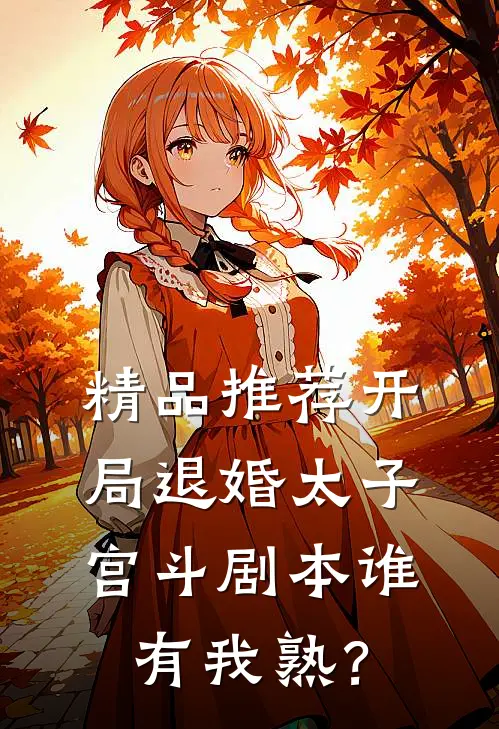 精品推荐开局退婚太子，宫斗剧本谁有我熟？