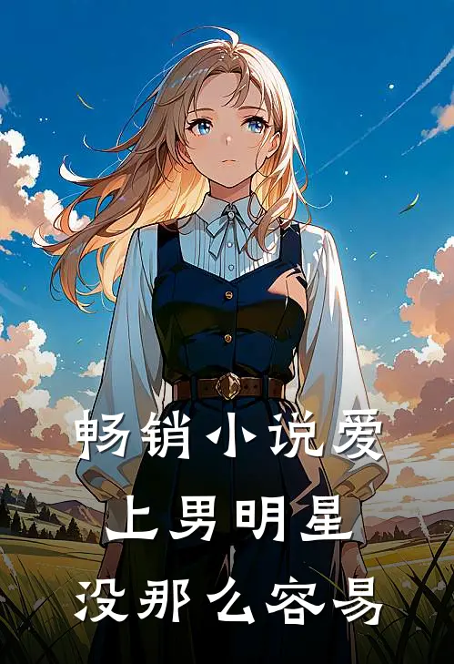 畅销小说爱上男明星，没那么容易
