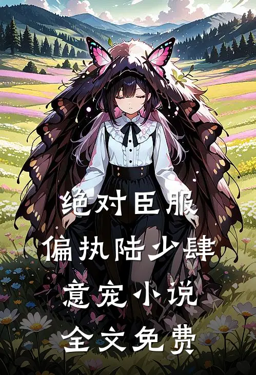 绝对臣服，偏执陆少肆意宠小说全文免费