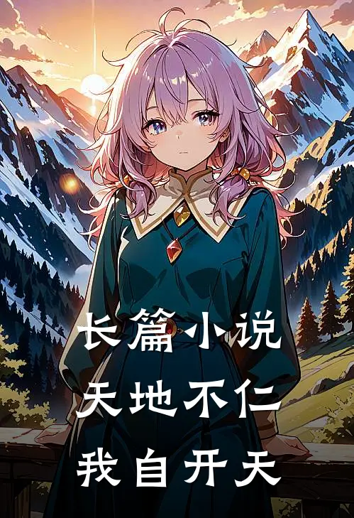长篇小说天地不仁我自开天