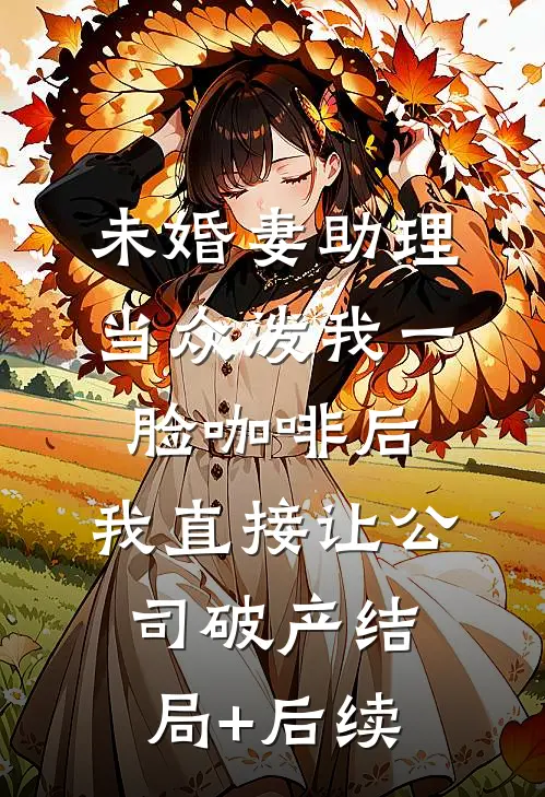 未婚妻助理当众泼我一脸咖啡后，我直接让公司破产结局+后续
