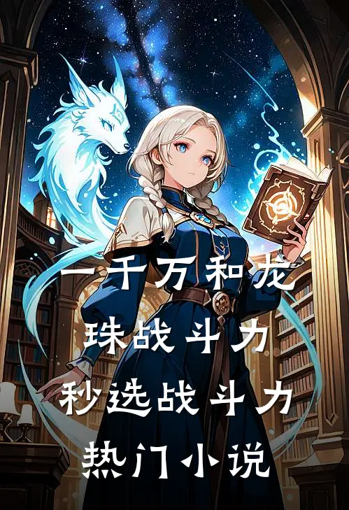 一千万和龙珠战斗力，秒选战斗力热门小说