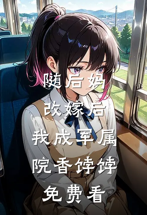 随后妈改嫁后，我成军属院香饽饽免费看