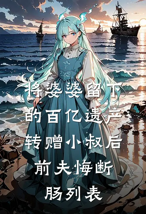 将婆婆留下的百亿遗产转赠小叔后，前夫悔断肠列表