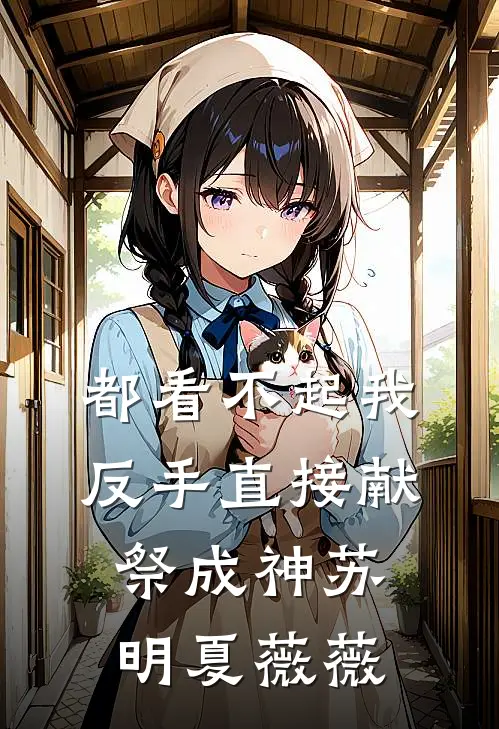 都看不起我，反手直接献祭成神苏明夏薇薇