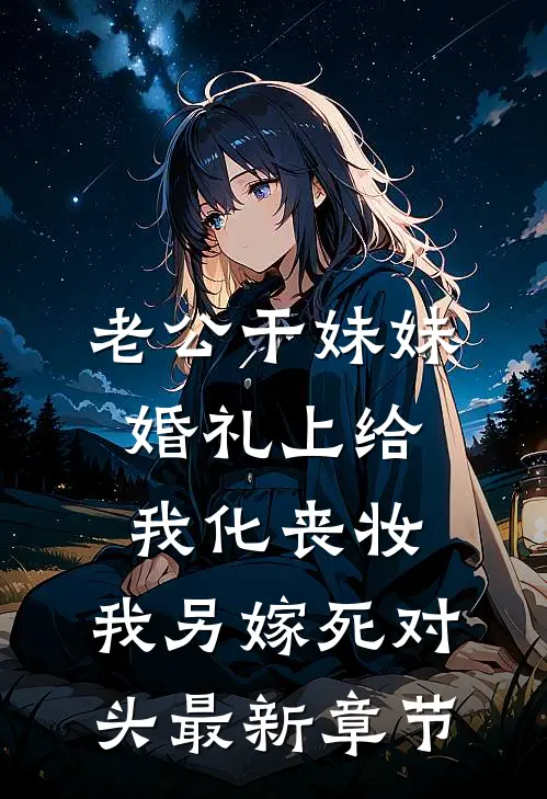 老公干妹妹婚礼上给我化丧妆，我另嫁死对头最新章节