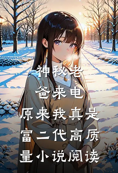神秘老爸来电，原来我真是富二代高质量小说阅读