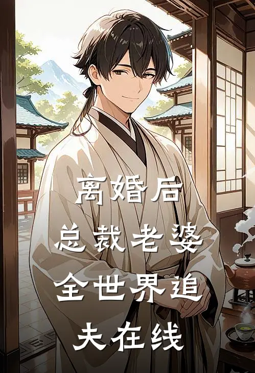 离婚后，总裁老婆全世界追夫在线