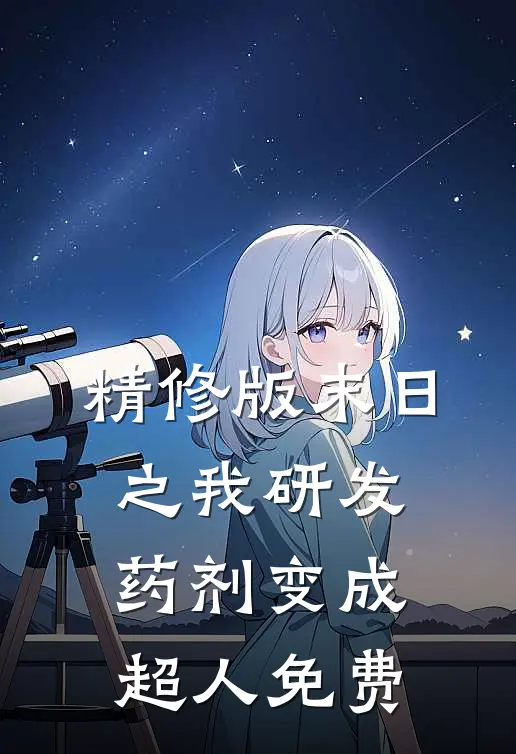 精修版末日之我研发药剂变成超人免费