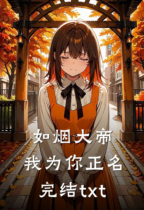 如烟大帝，我为你正名完结txt