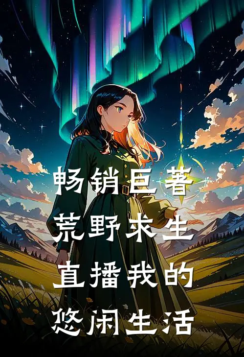 畅销巨著荒野求生：直播我的悠闲生活