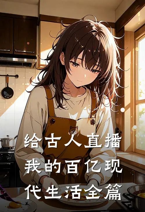 给古人直播我的百亿现代生活全篇