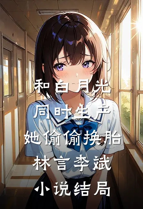 和白月光同时生产，她偷偷换胎林言李斌小说结局