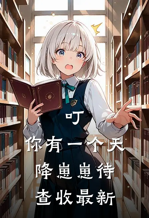 叮，你有一个天降崽崽待查收最新