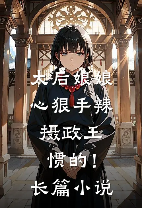 太后娘娘心狠手辣，摄政王惯的！长篇小说